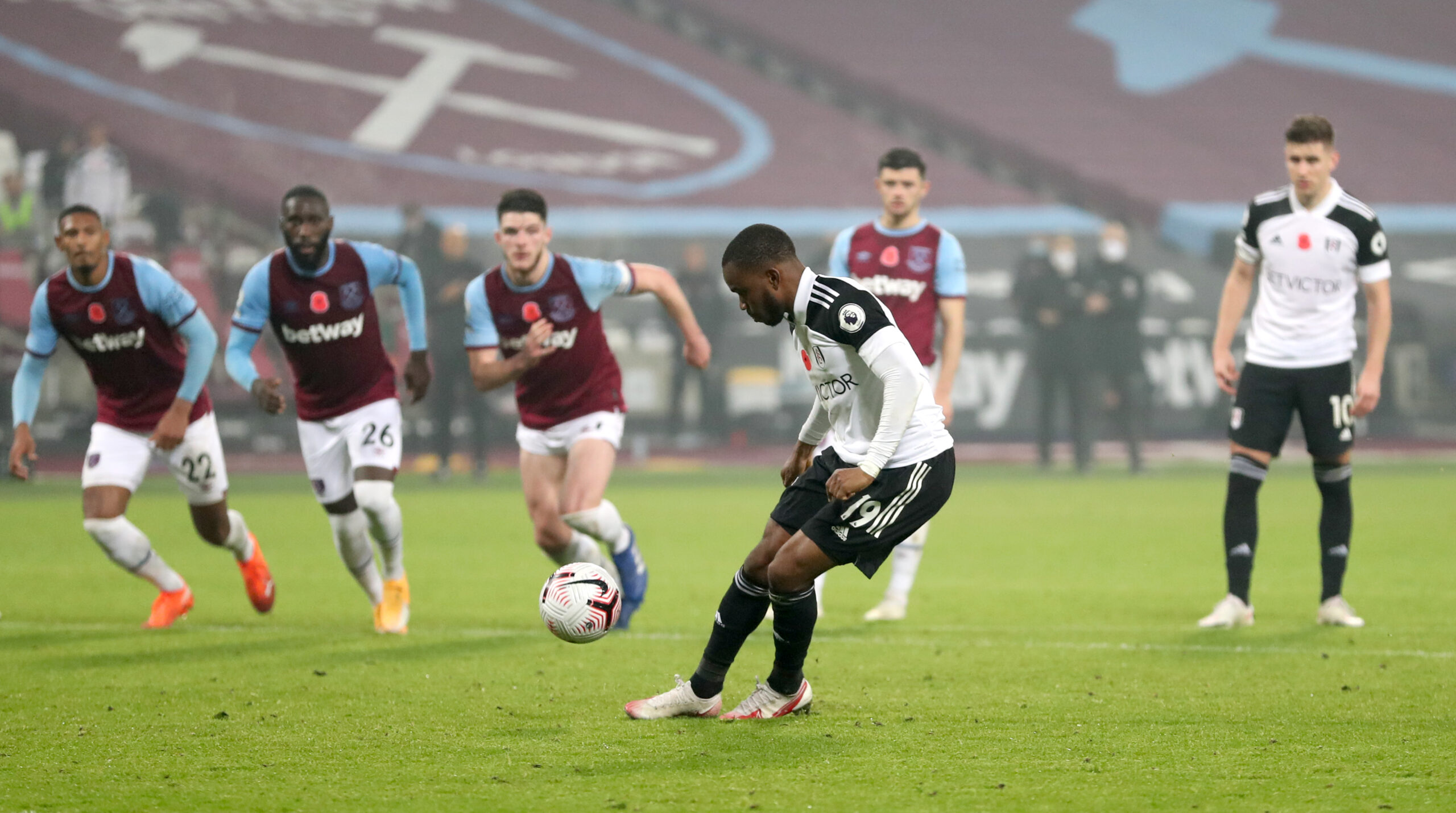 ‘They were not very happy with me’: Ademola Lookman recalls infamous 2020 moment from time at Fulham