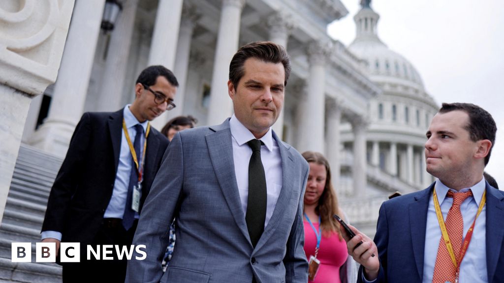 What’s within the Home ethics report on Matt Gaetz