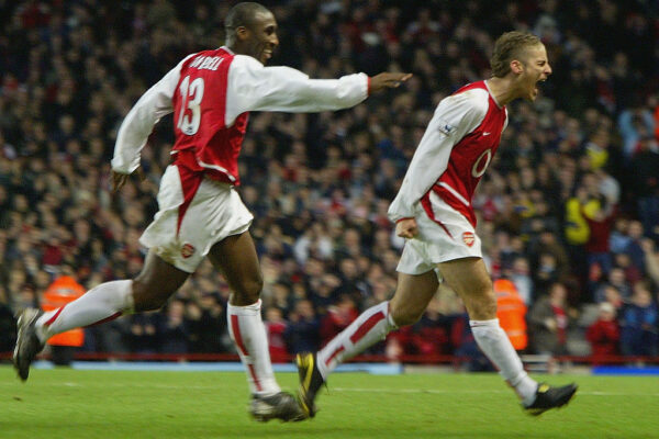 ‘Even though it was late in the game, the Arsenal fans started singing my name. It felt like the moment I announced myself as a professional footballer’: Ex-Gunners star recalls scoring first senior goal as a teenager at Highbury