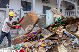 France to observe mourning for Mayotte victims of Cyclone Chido