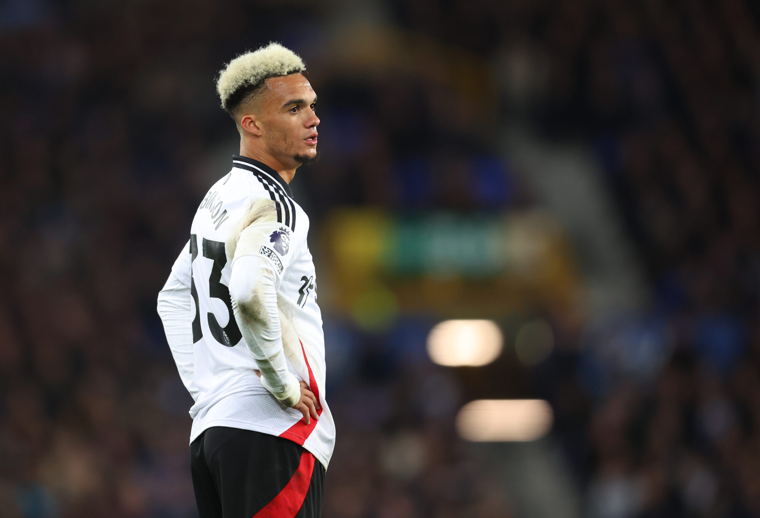 Fulham star admits he is attracting transfer interest of big clubs