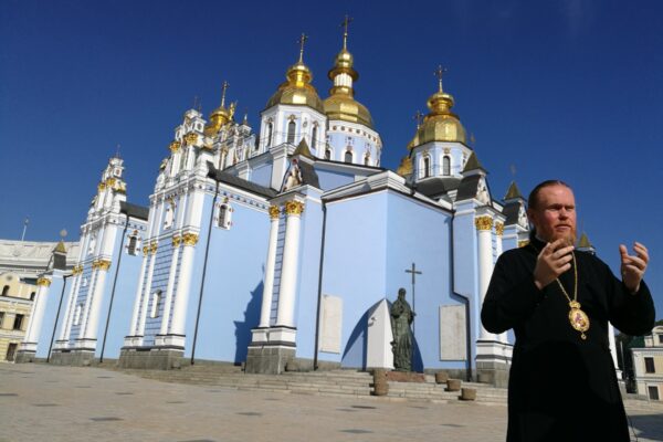 Is Ukraine’s largest church nonetheless pro-Russian? | Russia-Ukraine warfare Information