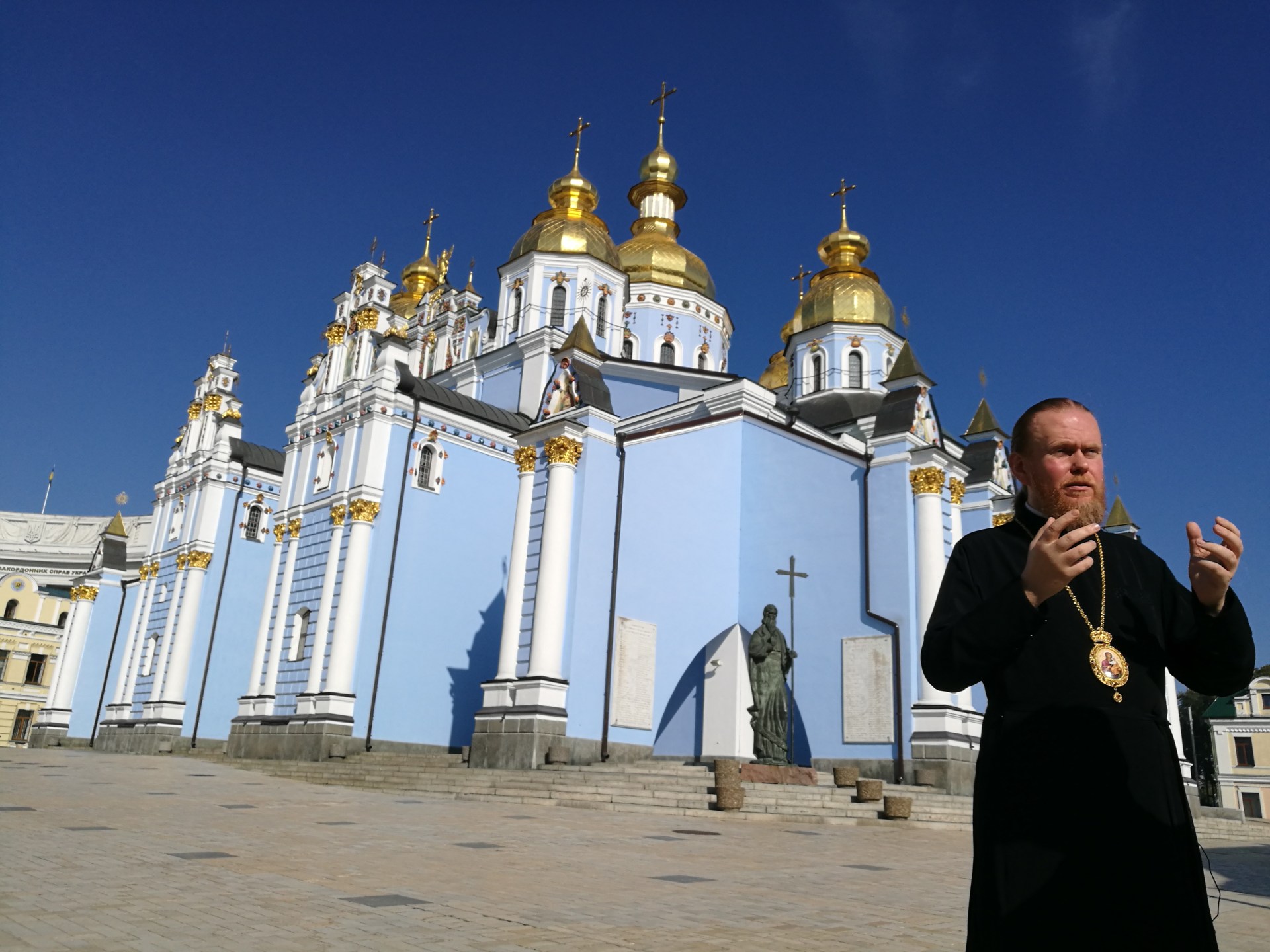 Is Ukraine’s largest church still pro-Russian? | Russia-Ukraine war News