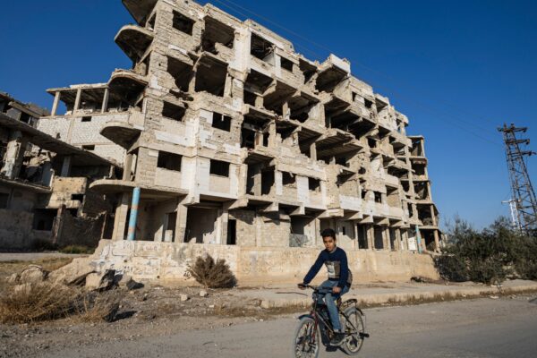 Rebuilding Syria requires much more than bricks and mortar | Opinions