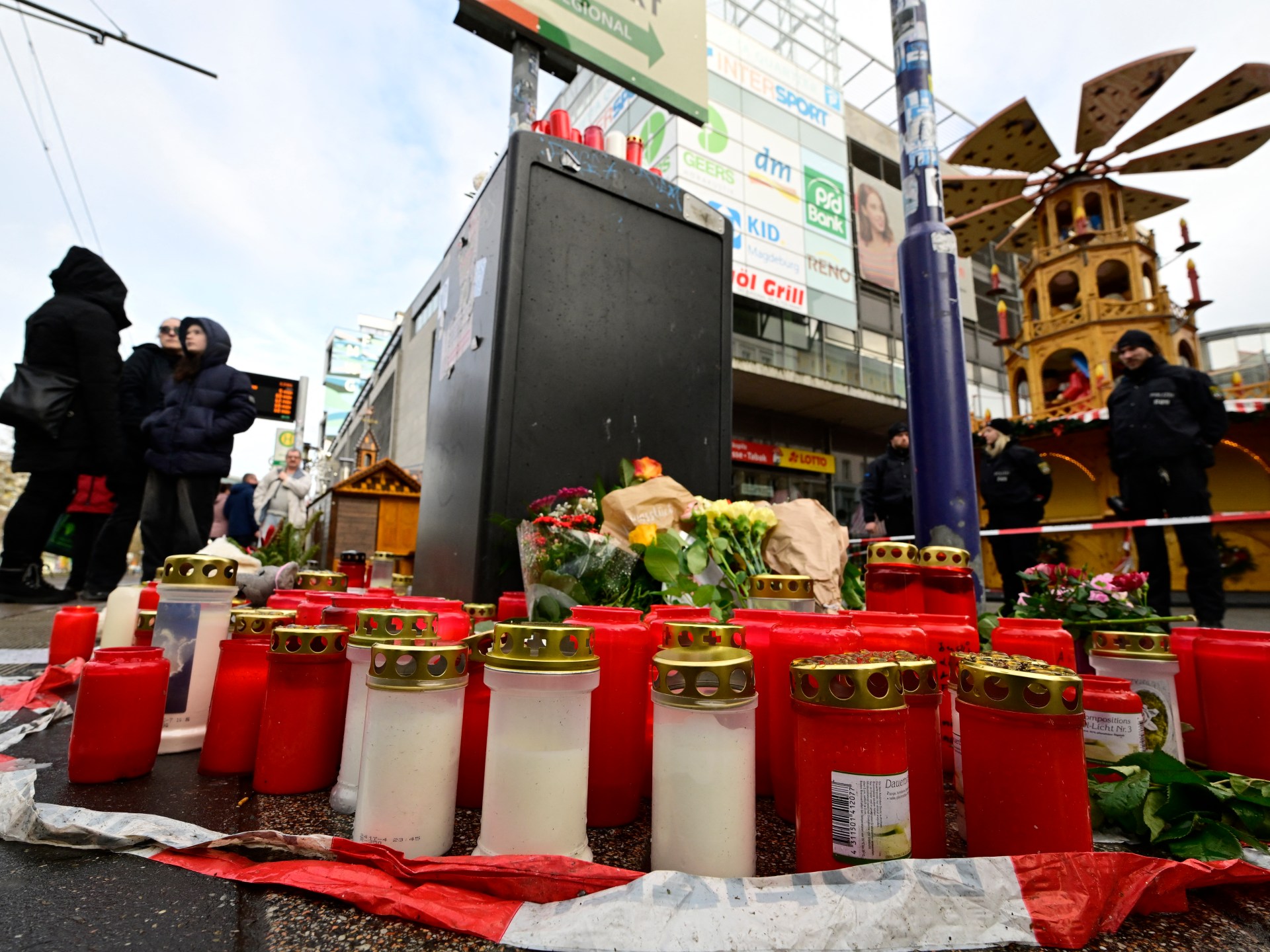 Germany Magdeburg Christmas market attacker: What we all know to this point | Crime Information