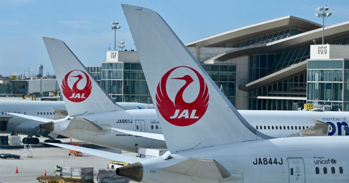 Japan Airlines hit by cyber attack, delaying some flights | Aviation