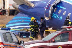 Azerbaijani leader asks Russia to ‘admit guilt’ in plane crash | Aviation News