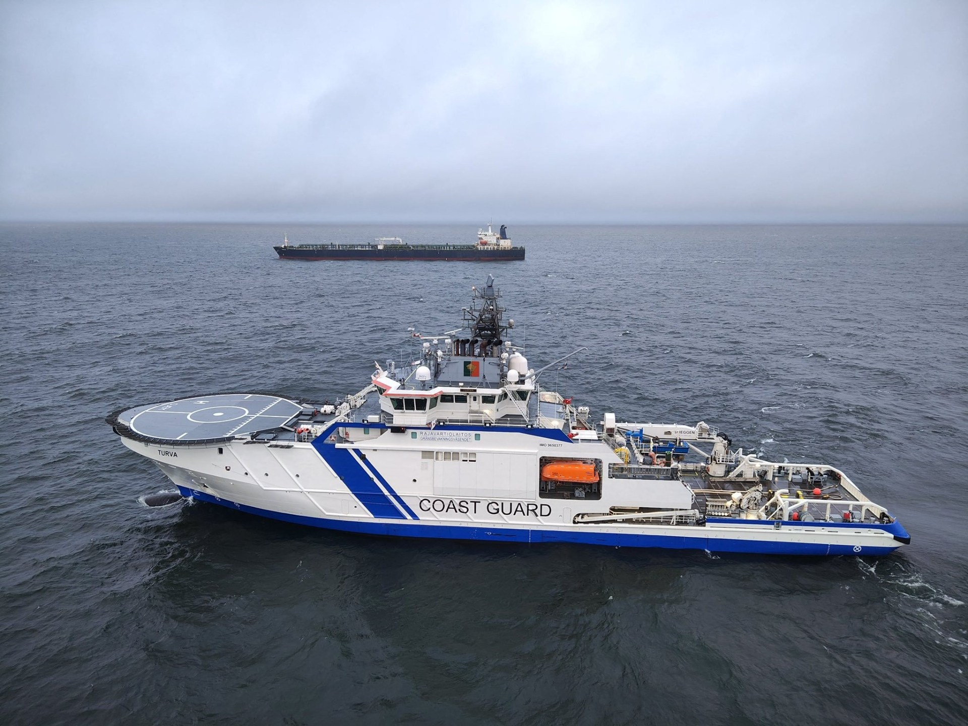 Did a Russian ‘shadow ship’ cut the Finland-Estonia undersea Baltic cable? | Russia-Ukraine war News