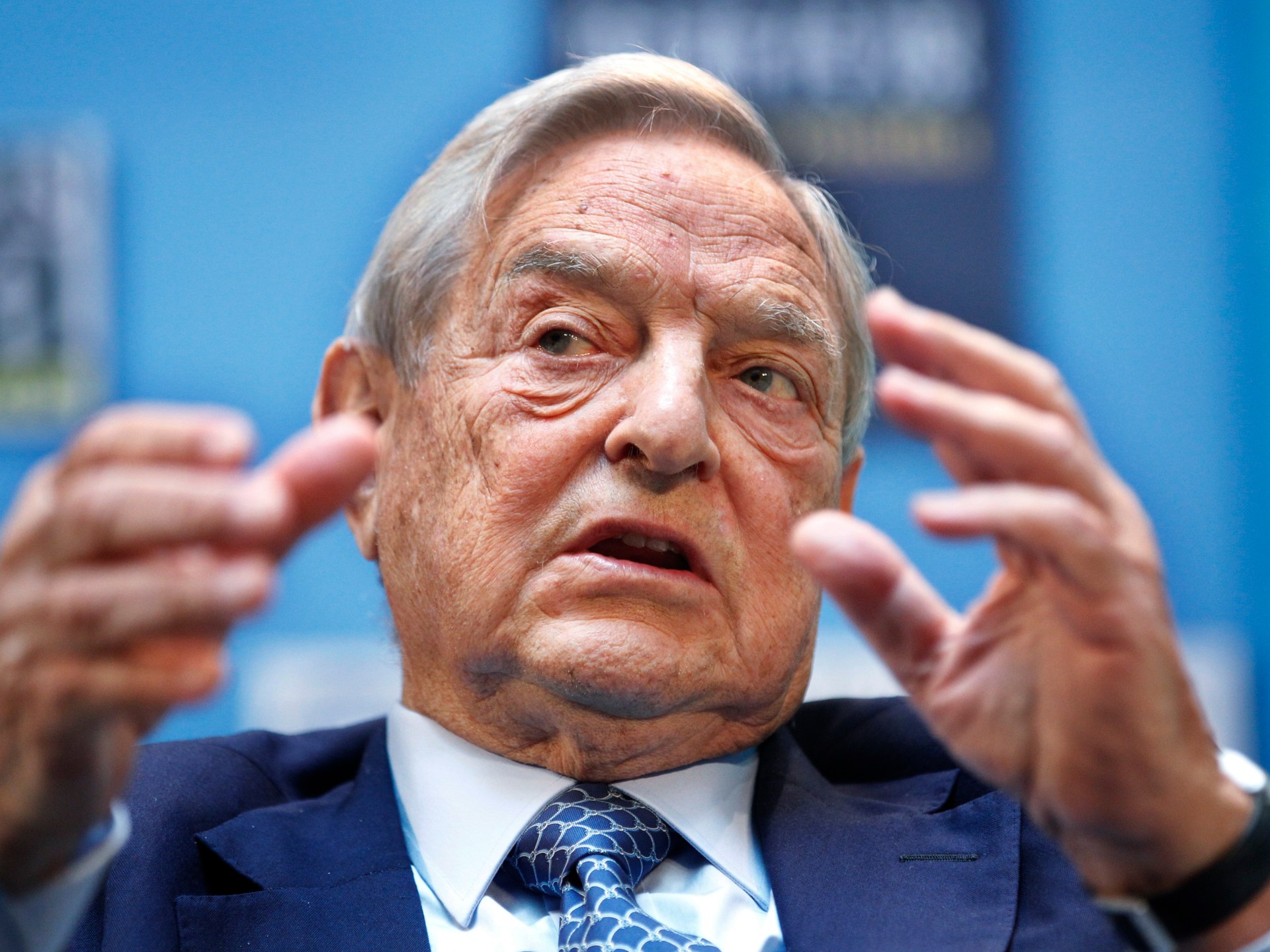 How George Soros became ‘Enemy Number 1’ for India’s Modi | Narendra Modi News