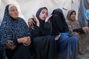 ‘I’m broken’: The women enduring domestic violence amid Israeli war on Gaza | Israel-Palestine conflict News