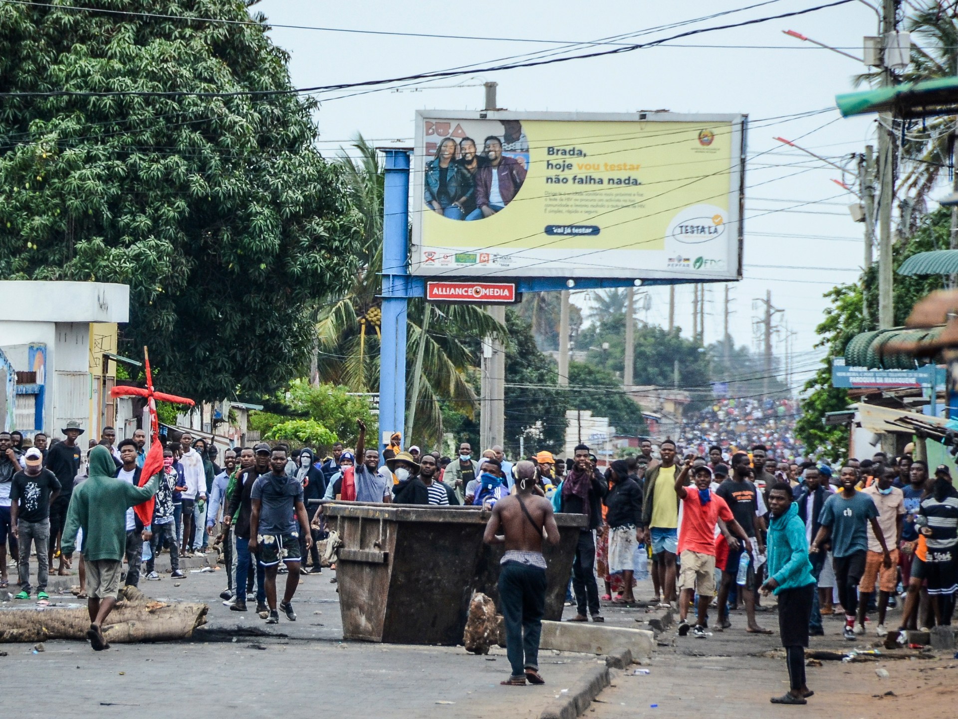 Mozambique’s controversial election result upheld: What to know | Elections News