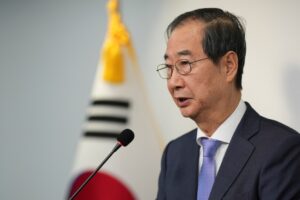 South Korea’s acting president faces impeachment vote as currency plunges | Politics News