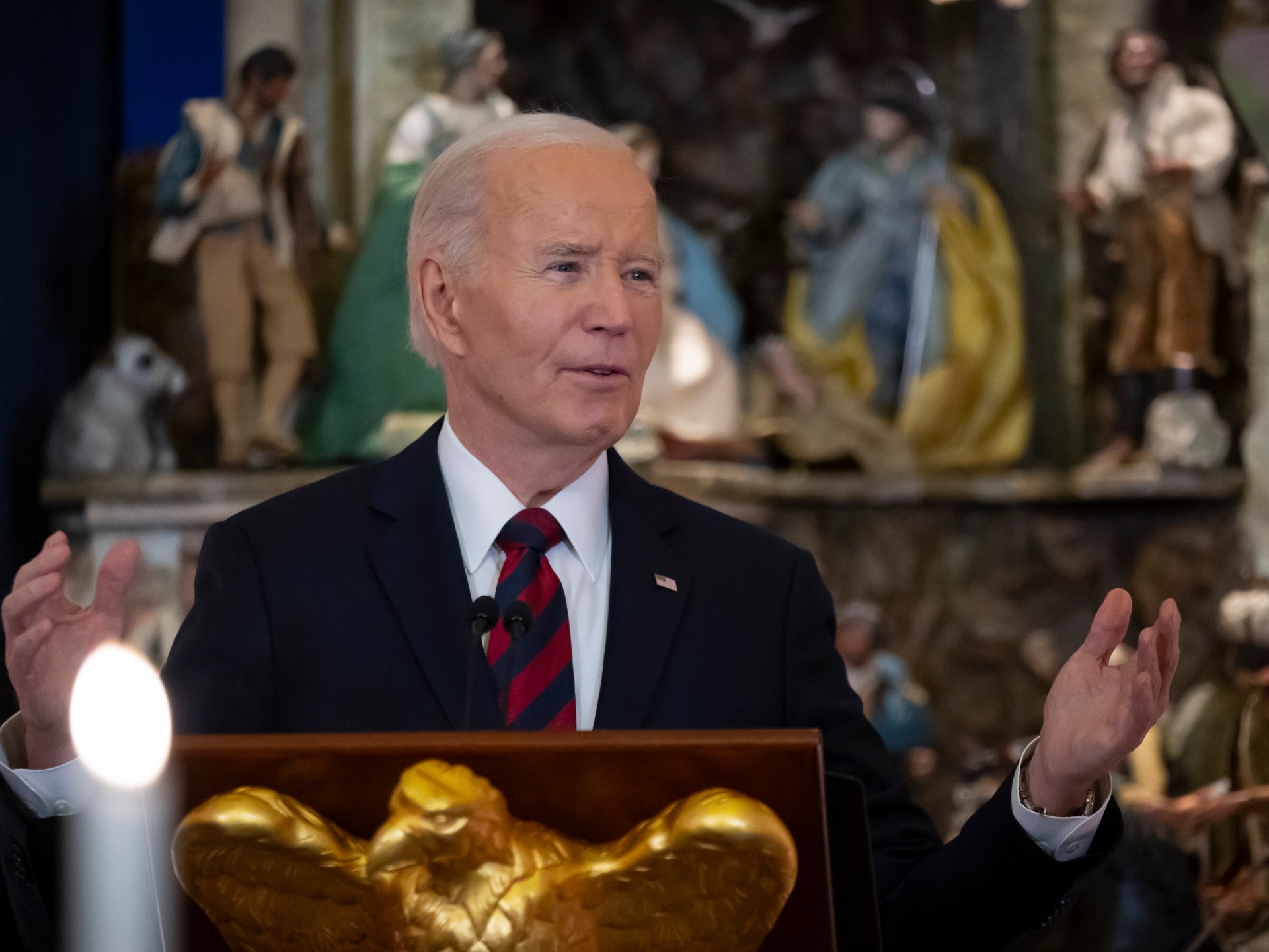 Enabling genocide? Former Biden officials reflect on the president’s legacy | Joe Biden News