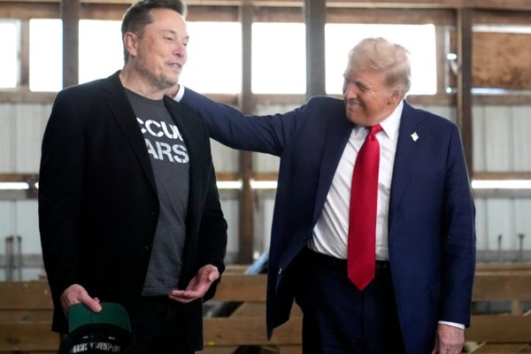 Trump rejects taunts that Elon Musk is real power behind US president-elect | Donald Trump News