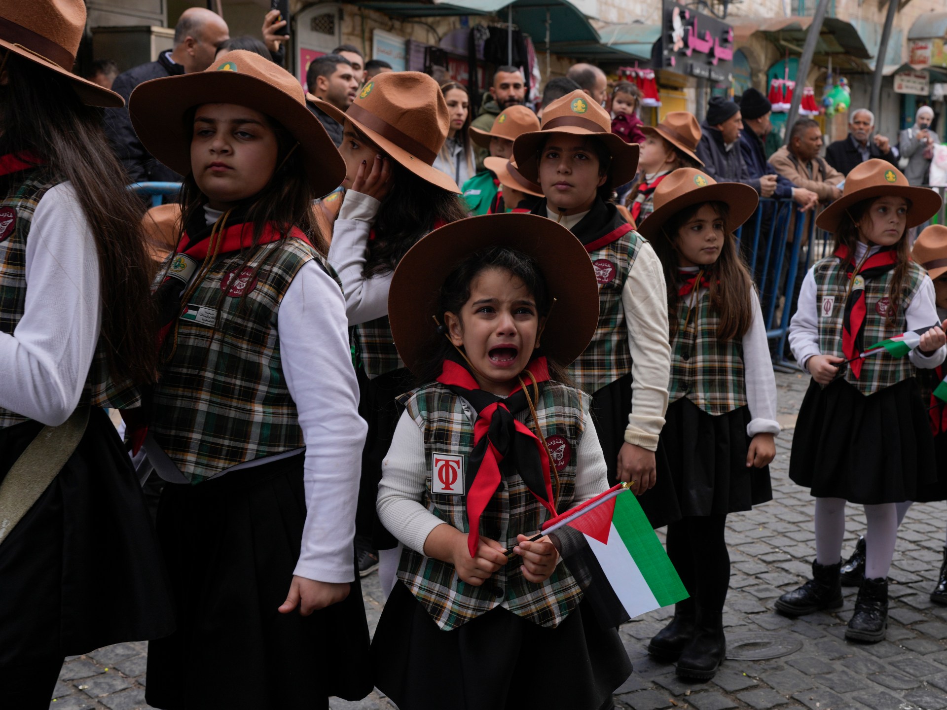 Sombre Christmas in Bethlehem amid Israeli killings of Palestinians | Israel-Palestine battle Information