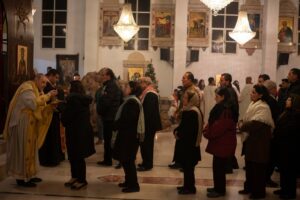 Syrian Christians attend first Christmas Eve service since al-Assad’s fall | Religion News