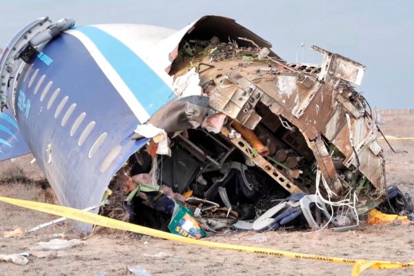 Why did an Azerbaijan Airline plane crash in Kazakhstan? What we know | Aviation News