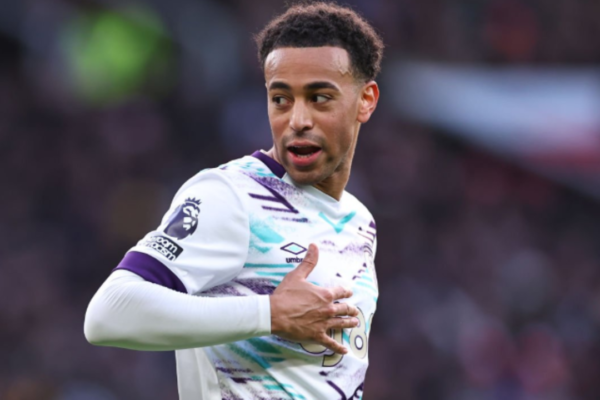 Tyler Adams excels as Bournemouth downs Manchester United