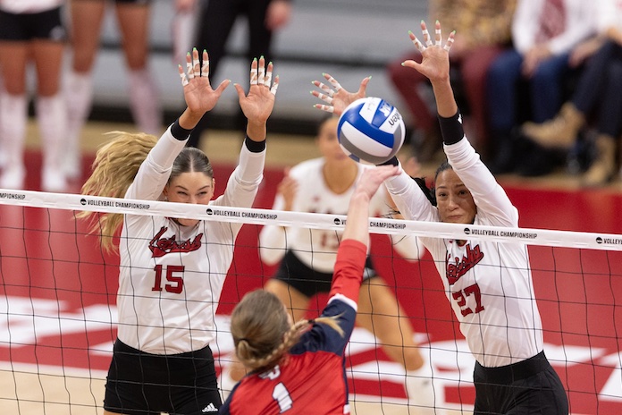 Creighton bounces Texas; Wisconsin survives; Penn St., Nebraska win; DII final set