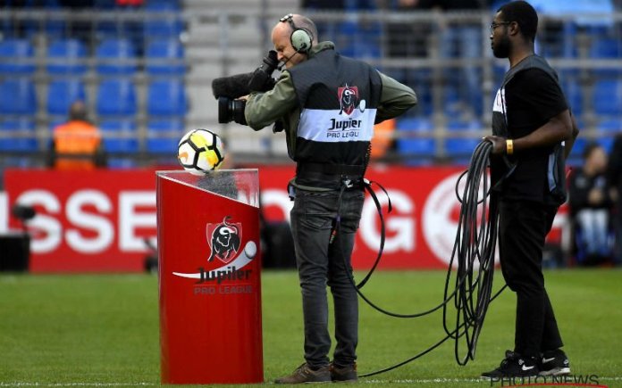 Belgian Pro League agrees reduced DAZN TV deal and ponders new format discussion