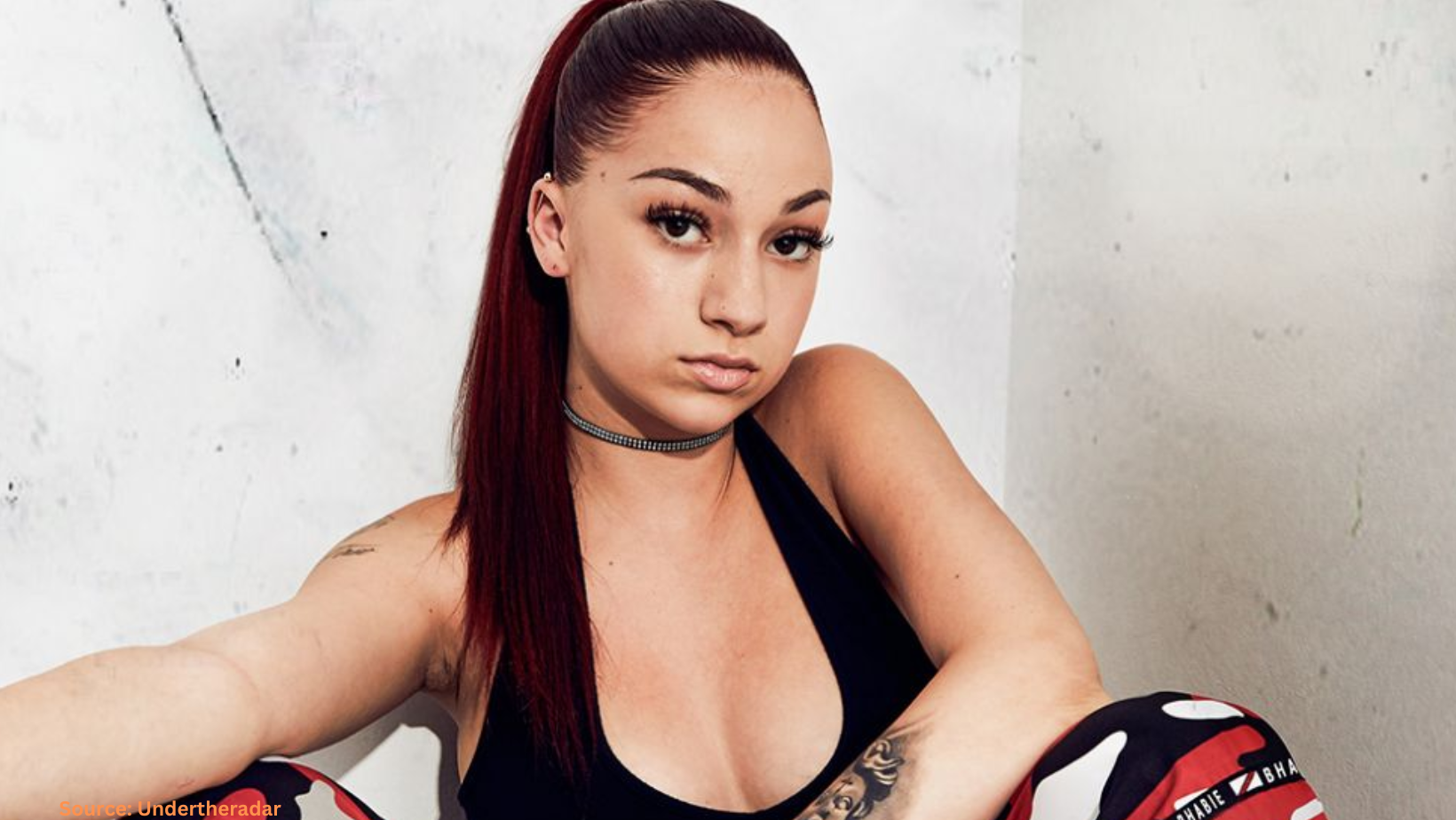 Bhad Bhabie’s Brother Allegedly Linked to Lamborghini Crash: What We Know