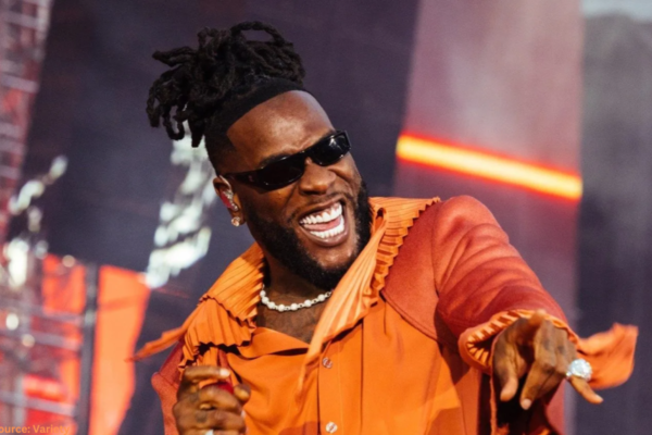 Burna Boy Brings Holiday Cheer With New Single “Bundle by Bundle”