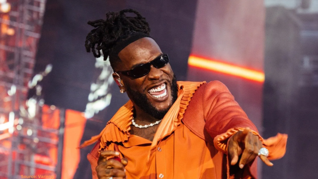 Burna Boy Brings Holiday Cheer With New Single “Bundle by Bundle”