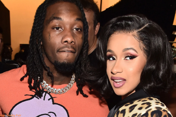 Cardi B Confronts Fan As Offset Responds in Scathing Social Media Posts