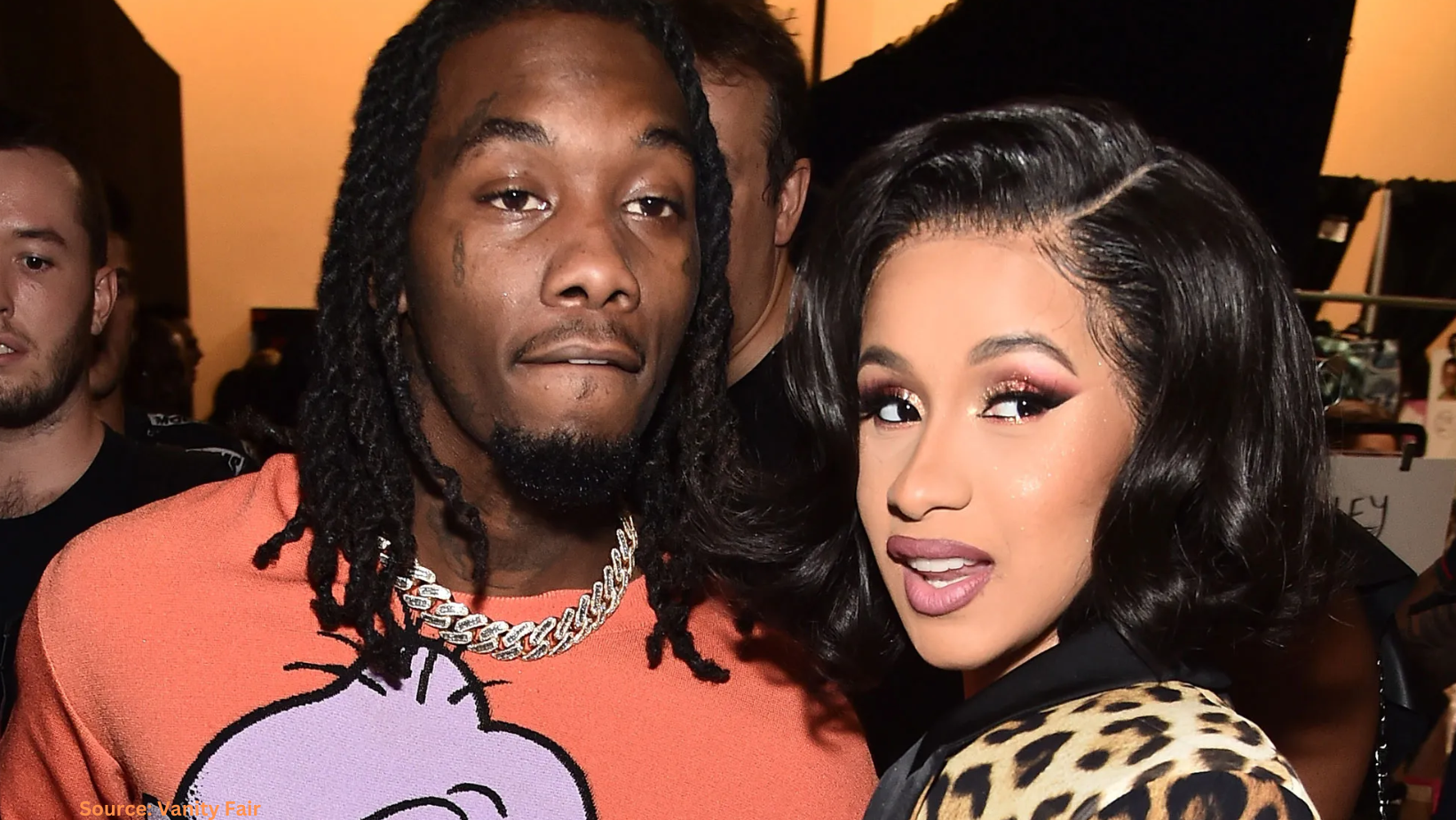 Cardi B Confronts Fan As Offset Responds in Scathing Social Media Posts