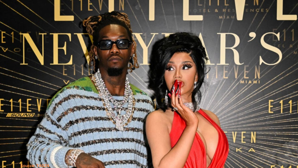 Cardi B Le@ks Offset’s NSFW Texts, Responds with Provocative Dance Video