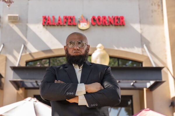 Sajad Shakoor brings hope and halal meals to California prisoners | Fork the System