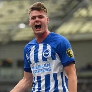 Bright make Evan Ferguson statement with Chelsea keen