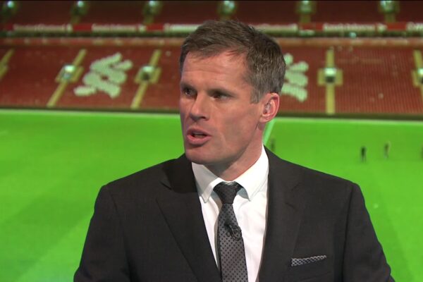 “People tell me he likes me” – Spurs boss Ange Postecoglou unconcerned with Jamie Carragher comments (Video)