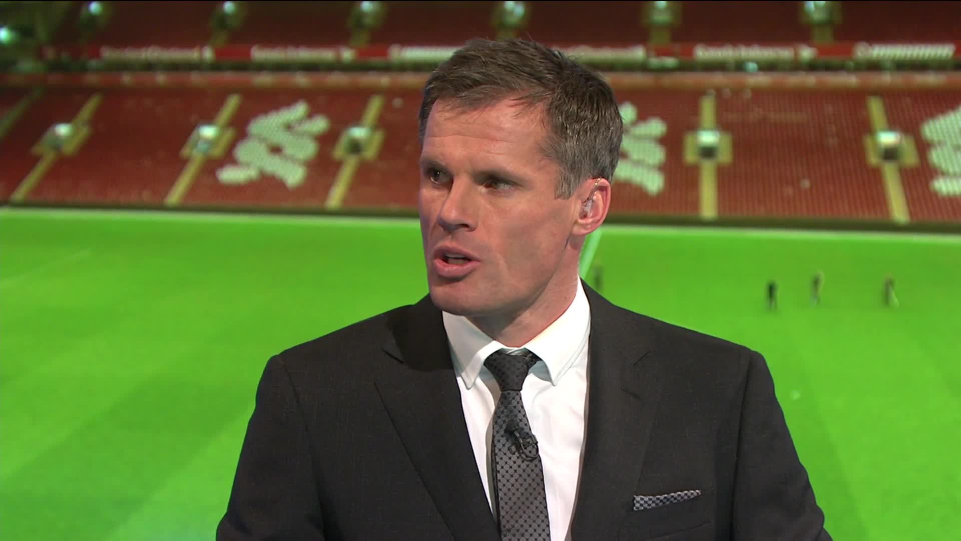 “People tell me he likes me” – Spurs boss Ange Postecoglou unconcerned with Jamie Carragher comments (Video)