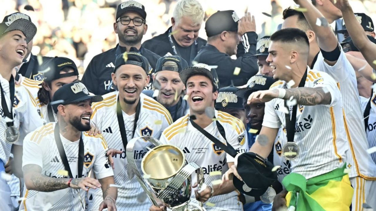 MLS announces 2025 regular season schedule