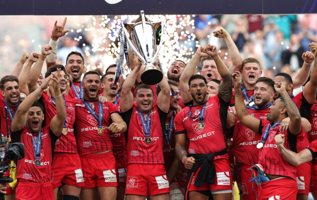 Watch European Rugby Champions Cup: Live stream from anywhere