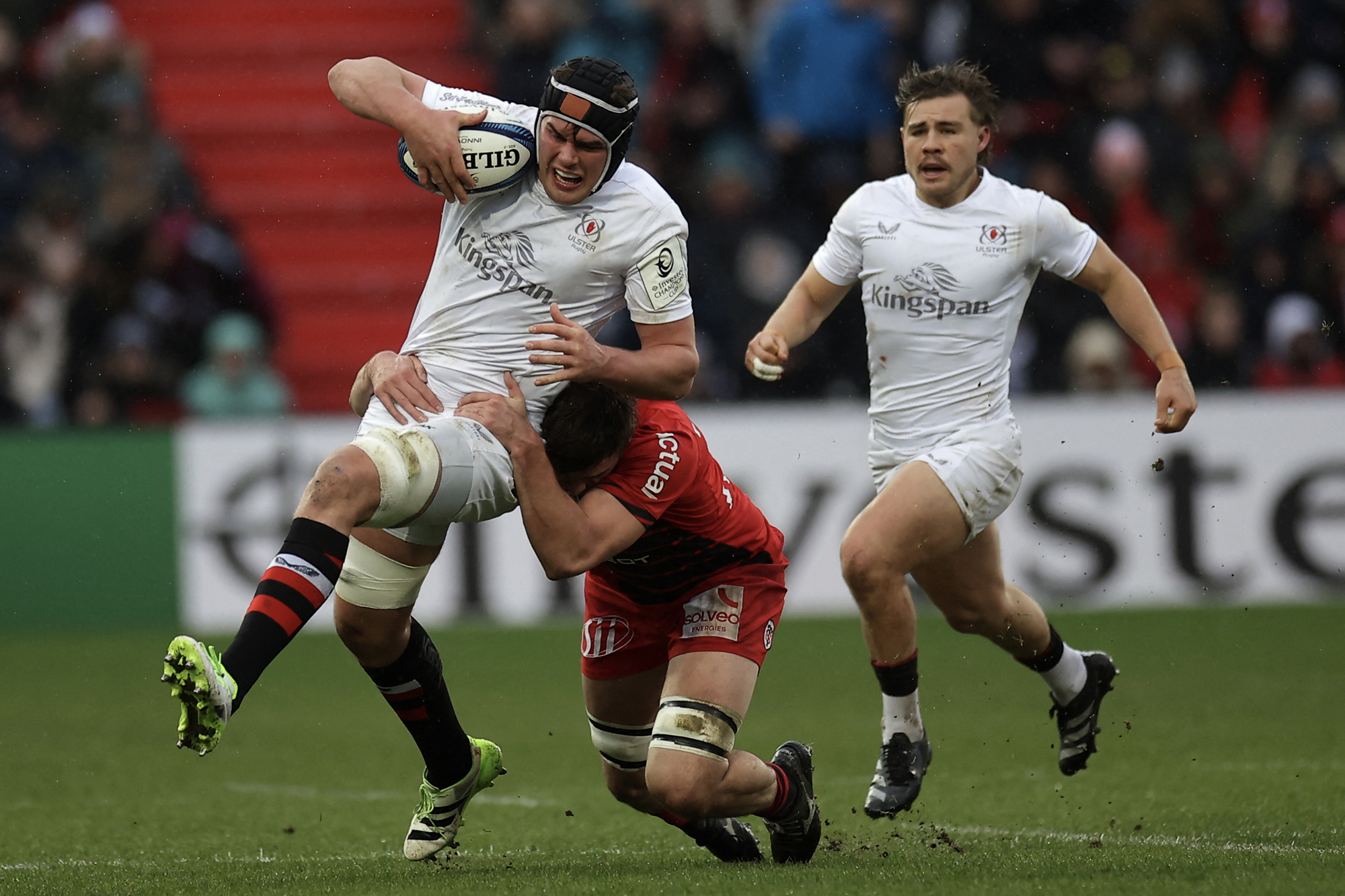 Ulster v Bordeaux live stream: How to watch today’s Champions Cup match