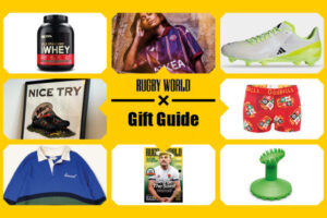 Best rugby gifts: Christmas present ideas for rugby fans and players