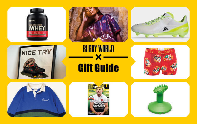 Best rugby gifts: Christmas present ideas for rugby fans and players