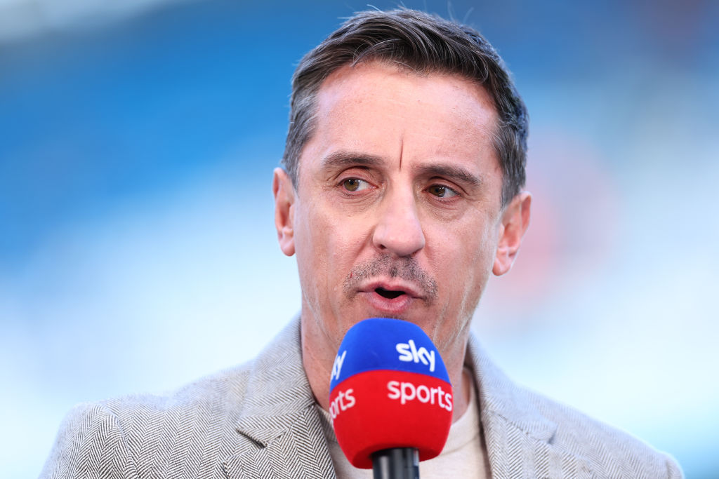 Gary Neville believes footballers should NEVER have Christmas off if they play on Boxing Day