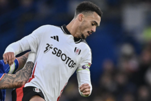 Antonee Robinson sparks Fulham’s comeback win over Chelsea