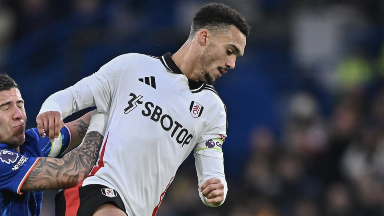 Antonee Robinson sparks Fulham’s comeback win over Chelsea