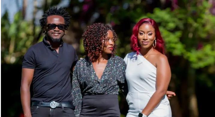 Former Nanny of the Bahati Family Tearfully Shares Difficult Experience While Working in Their Home