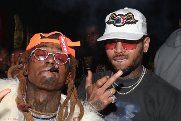 Lil Wayne and Chris Brown Accused of Misusing COVID Relief Funds