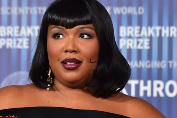 Lizzo Speaks Out on H@rassment Lawsuits in Exclusive Interview