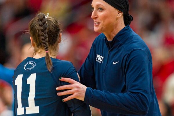 Louisville-Penn State about so much more: ‘I couldn’t be more proud to be a coaching mom.’