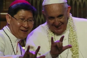 Pope Francis Recent Hand Gesture Sparks Controversy: Fact vs Fiction