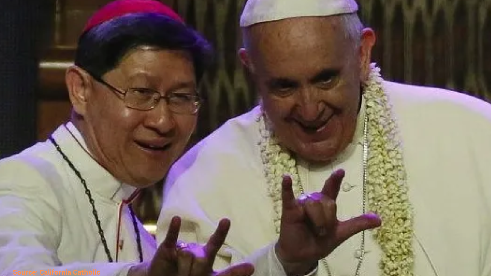 Pope Francis Recent Hand Gesture Sparks Controversy: Fact vs Fiction