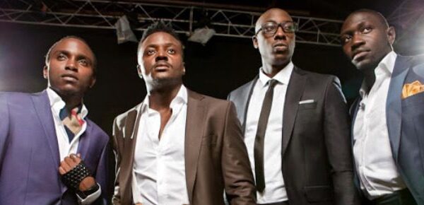 Sauti Sol has Sol Fest VIP Session