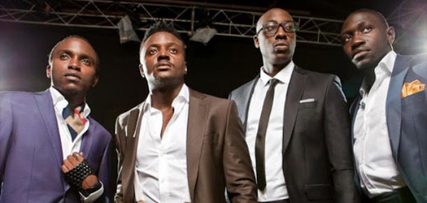 Sauti Sol has Sol Fest VIP Session